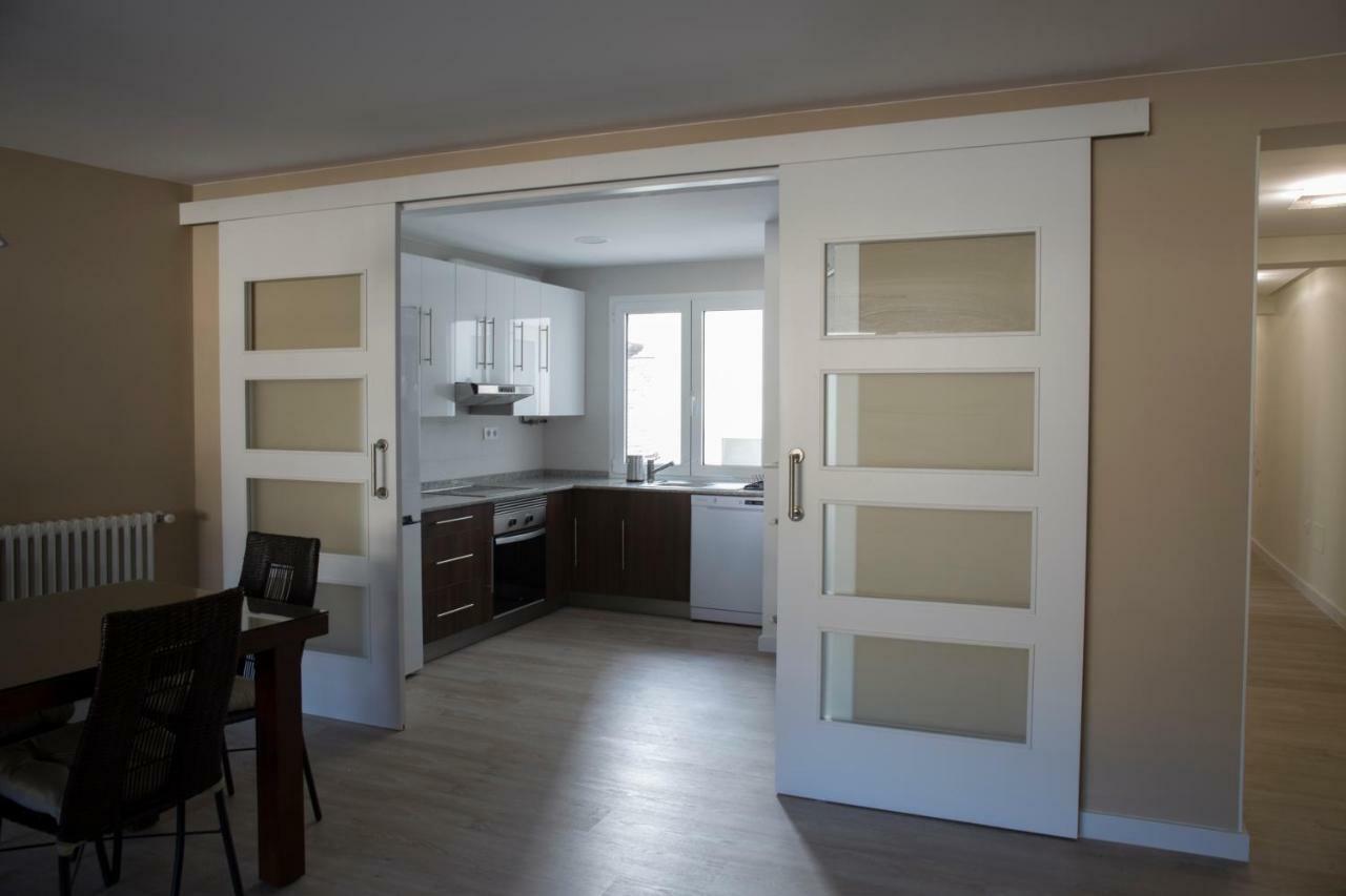 Casa Del Columpio En Pleno Centro De Lugo Leilighet Eksteriør bilde