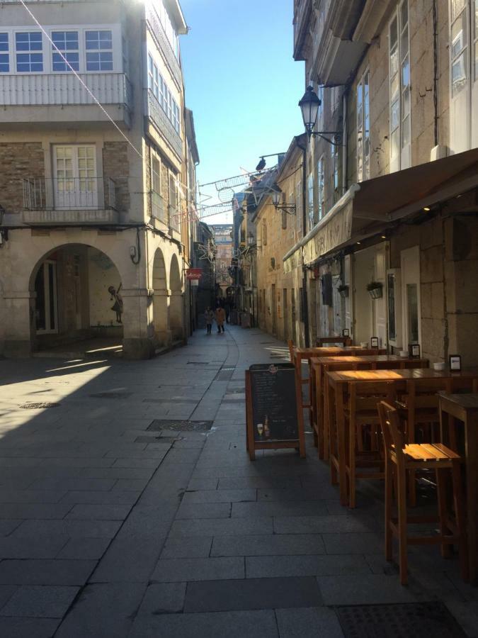 Casa Del Columpio En Pleno Centro De Lugo Leilighet Eksteriør bilde
